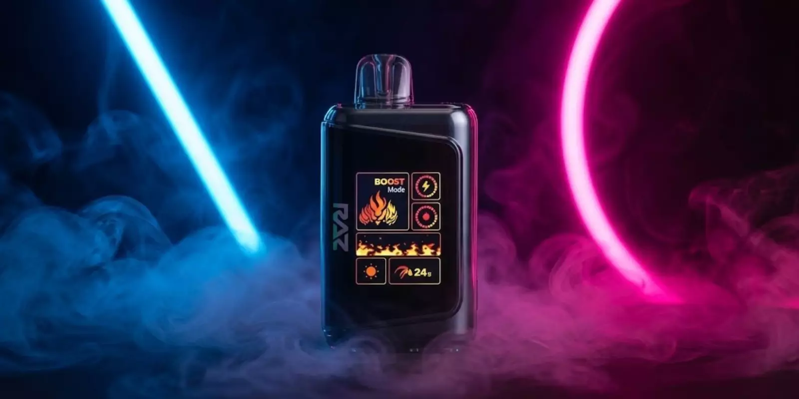 Night Crawler Raz Flavor Review